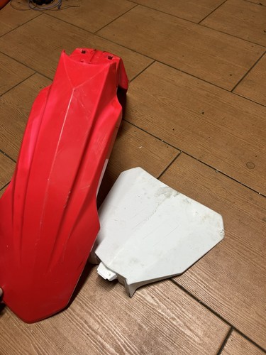 Plastiche crf 450 2016 - crf,