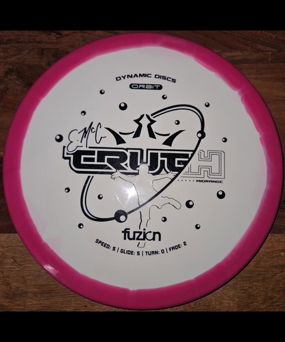 Dyanmic discs fuzion orbit - discs,