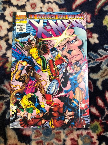 Men classic nostalgia - x-men, 1