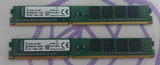 2x Kingston KVR16N11S8/2 4GB