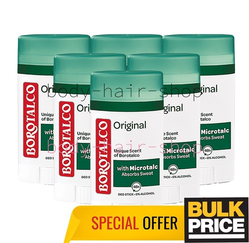 Borotalco original stick - borotalco,