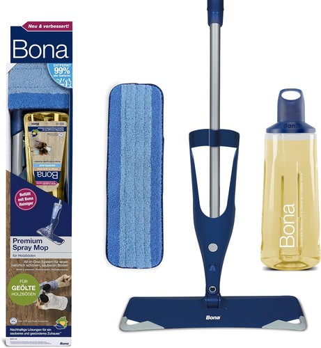 Bona premium mocio spray legno - premium,