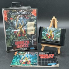 Ghouls'n Ghosts Sega Mega