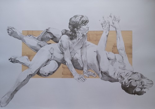 Disegno carta matita - disegno, a
