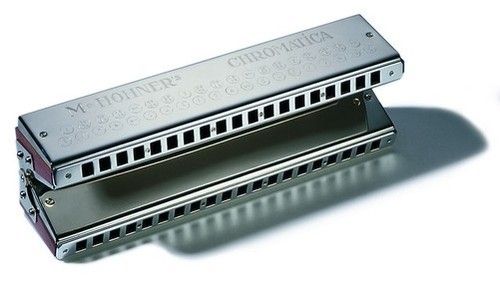 Armonica hohner bass - hohner,