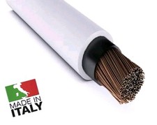 CAVO ELETTRICO 1X95MM² FG 16R16 UNIPOLARE 0,6/1 kV DOPPIA GUAINA ISOLAMENTO 18MT