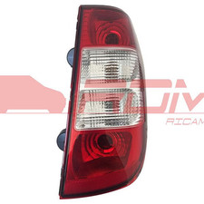 LIG701001601 LIGIER FARO POSTERIORE DX JS50 STOP FANALINO 006112436FD DESTRO ixo