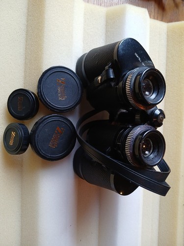 Binocolo zenith vintage 525 - binocolo,