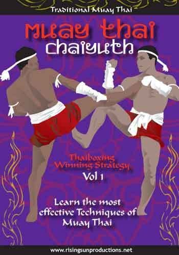 Traditional muay thai - muay,