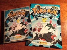 ALBUM COMPLETO STAKS POKEMON