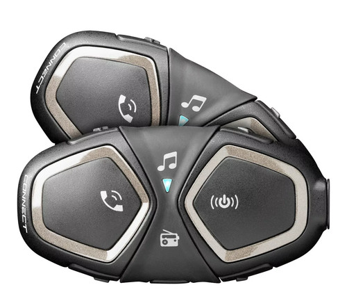 Interfono casco moto bluetooth - interfono,