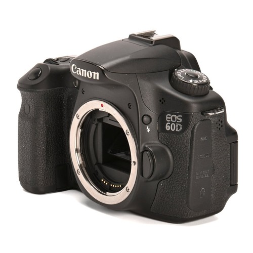 Canon eos 60d - canon,
