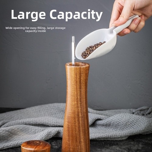 Macinapepe cucina legno - macinapepe,