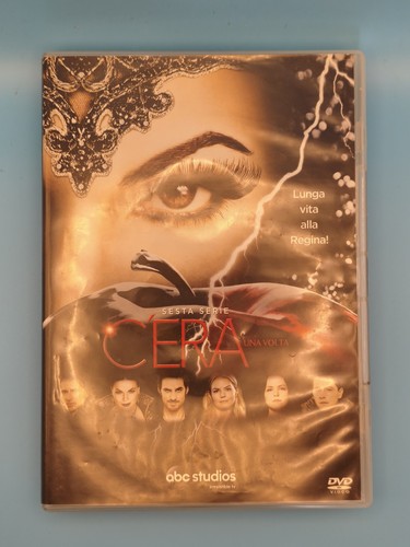 Era una volta - c’era, –