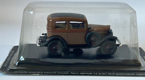 Modellino auto giocattolo opel - modellino,