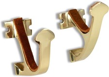 Eleganti ganci da parete per