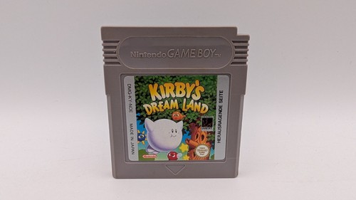 Kirby dream land - kirby's,