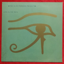 ALAN PARSONS PROJECT - EYE IN