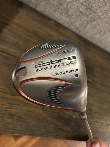 Cobra king speed - king,
