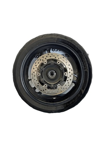 Cerchio ruota anteriore - cerchio,