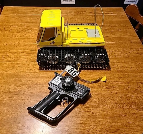 Vintage raro kyosho - vintage, blizzard