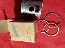 Pistone completo di spinotto e