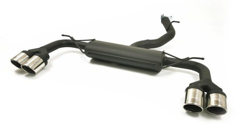 Scarico sportivo per audi - per, s3