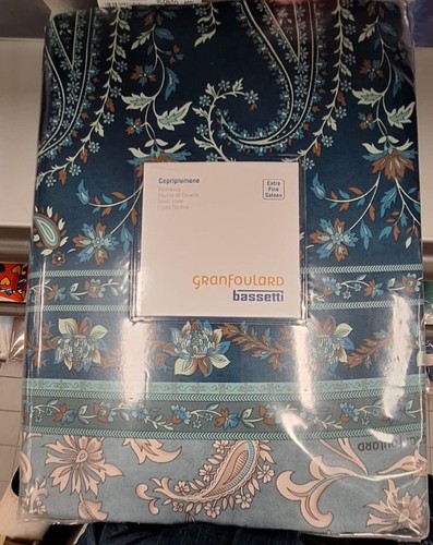 Copripiumino granfoulard - copripiumino,