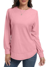 Maglione donna Yundai tinta