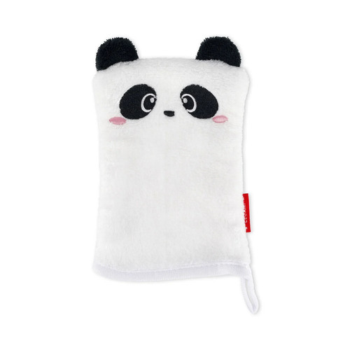 Guanto struccante panda - struccante,