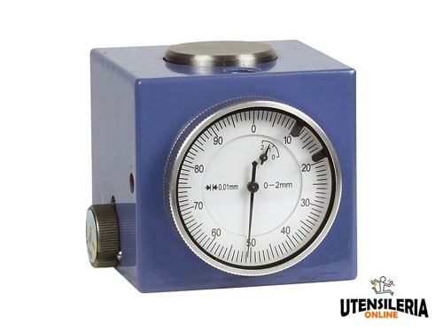 Azzeratore con base magnetica