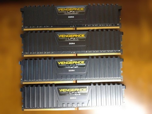 Corsair ddr4 - corsair, 32