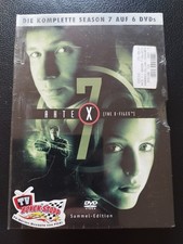 AKTE X - 7. Staffel - David