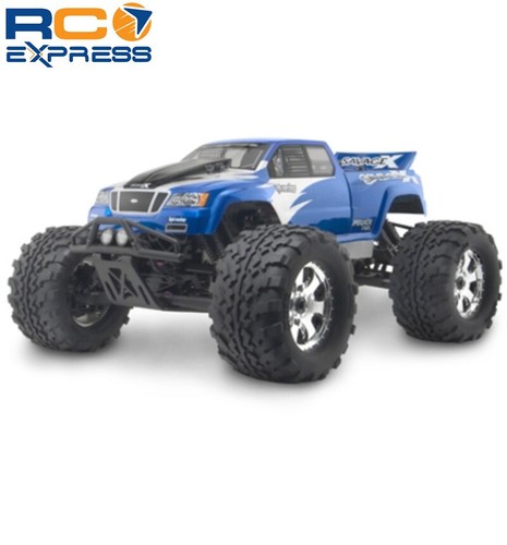 Corpo trasparente hpi racing - trasparente,
