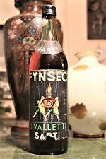 1949/1959 FINSEC SARTI TRE VALLETTI 100cl – 40,5° ANTICO IMBOTTIGLIAMENTO anni 5