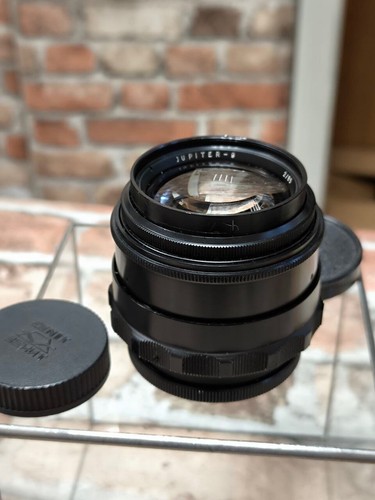 Obiettivo urss jupiter 85 - obiettivo, 9