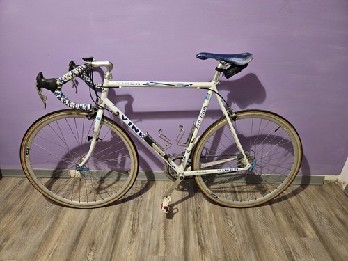 Bici corsa vintage viner - bici,