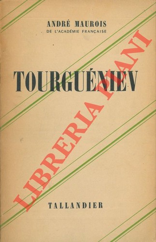 Letteratura russa maurois - letteratura,