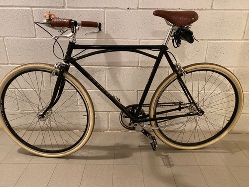 Bici uomo vintage chesini - bici,