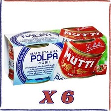 Mutti Polpa di Pomodoro 100%