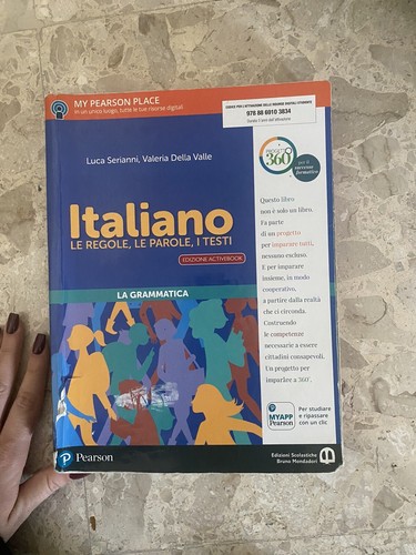 Italiano regole le - le,