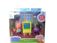 Nuova Mini Figure Peppa Pig +