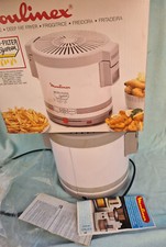 Friggitrice Moulinex a olio Litri 2,5 micro filter system 
