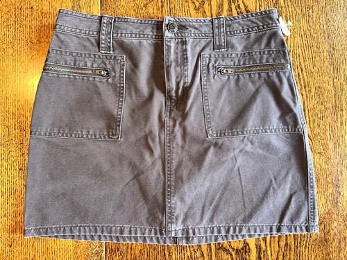 Minigonna cargo vintage y2k - cargo,