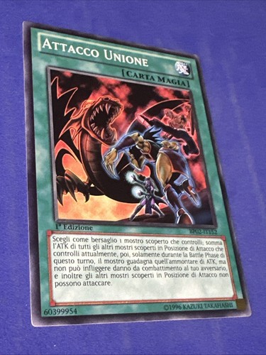 Attacco unione carta - attacco,