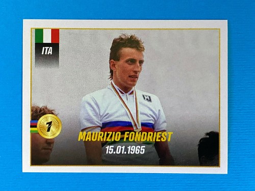 Panini 2021 uci road - 2021, world
