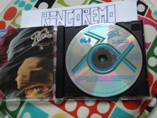 Pooh colore dei pensieri - pooh, cd