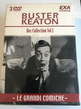 BUSTER KEATON BOX COLLECTION 3