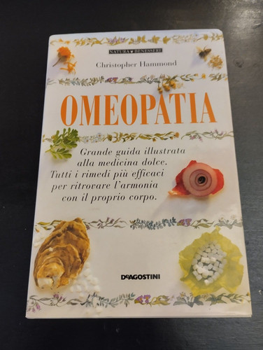 Libro omeopatia guida - omeopatia,