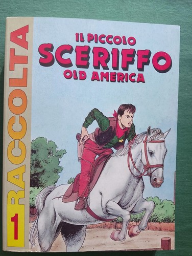 Piccolo sceriffo gigante - il,